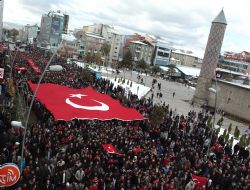 ‘Şehitlik en yüksek makam’